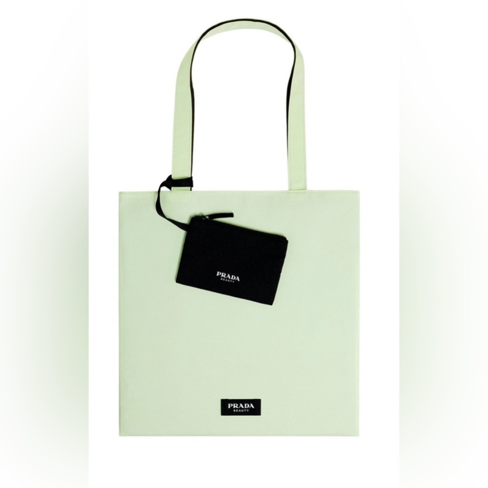 Prada tote bag